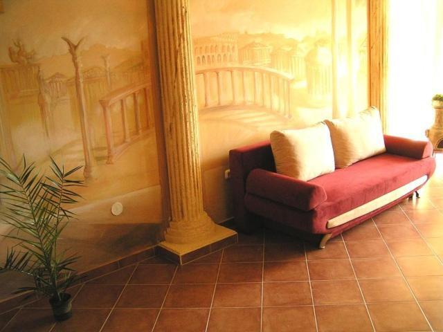 Hotel Don Quijote Koezepkori Panzio Es Etterem Lenti Zimmer foto